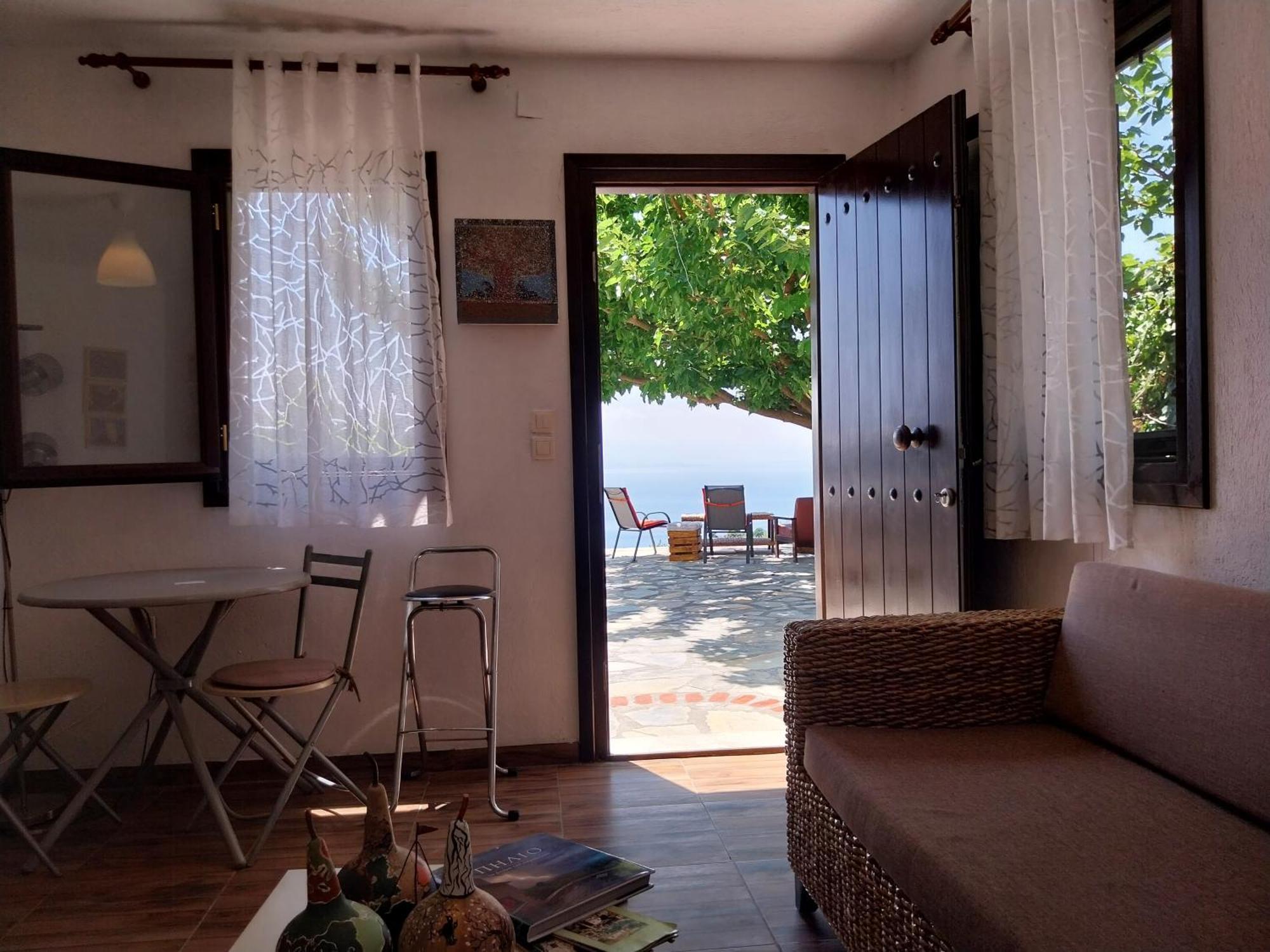 Panorama Studio Afetes Afetai Exterior photo